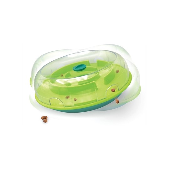 Nina Ottosson Wobble Bowl Groen