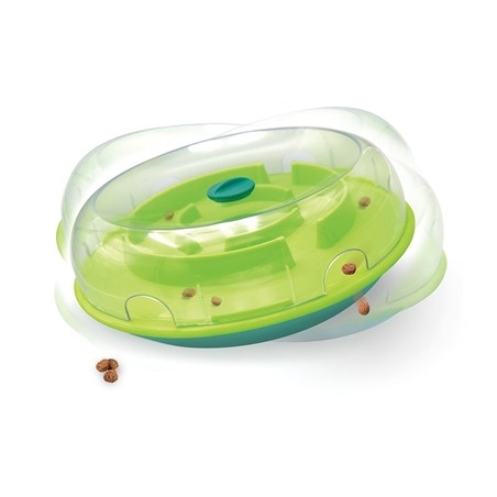 Nina Ottosson Wobble Bowl Groen