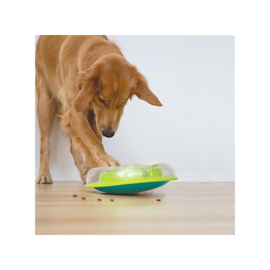 Nina Ottosson Wobble Bowl Groen