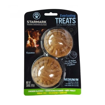 Starmark Everlasting Treats Veggie Kip