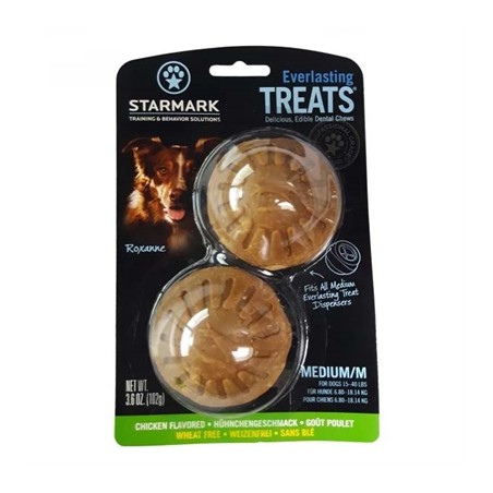 Starmark Everlasting Treats Veggie Kip