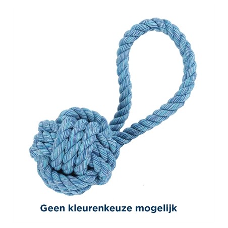 Happy Pet Nuts For Knots Bal Tugger