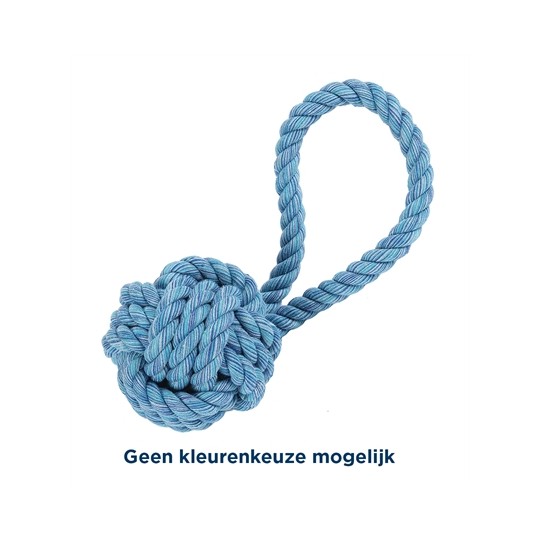 Happy Pet Nuts For Knots Bal Tugger