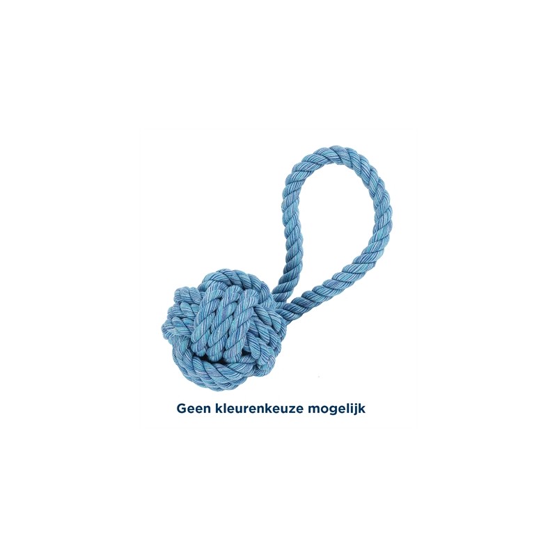 Happy Pet Nuts For Knots Bal Tugger