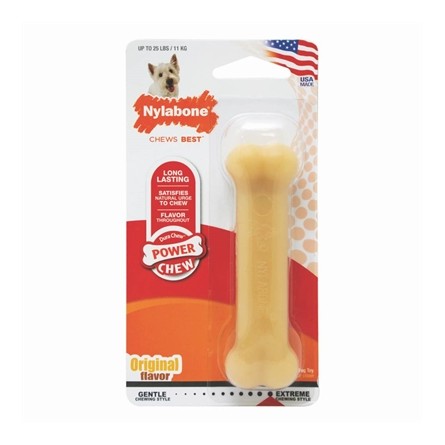 Nylabone Dura Chew Original Voor Harde Bijters