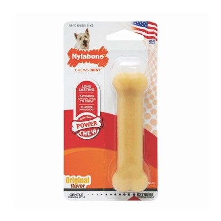 Nylabone Dura Chew Original Voor Harde Bijters