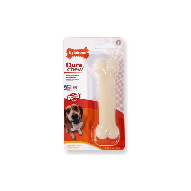 Nylabone Dura Chew Original Voor Harde Bijters