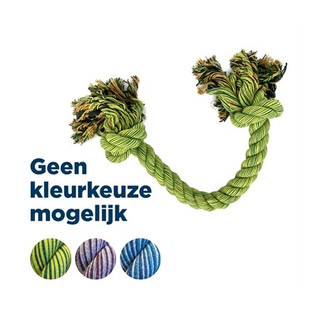 Happy Pet King Size Tug Flostouw