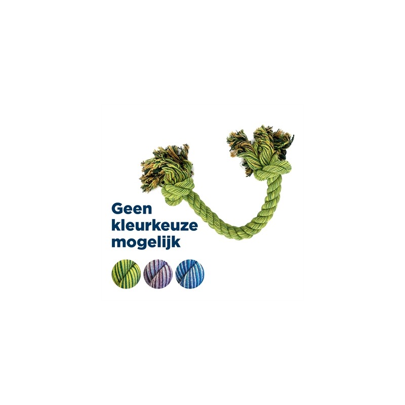 Happy Pet King Size Tug Flostouw