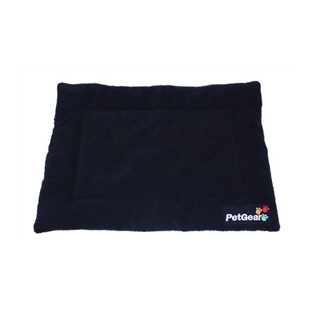 Petgear Ligmat Zwart