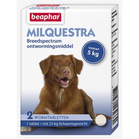 Beaphar Milquestra Hond