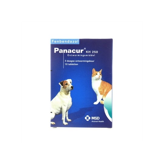 Panacur Hond / Kat