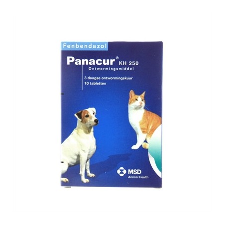 Panacur Hond / Kat