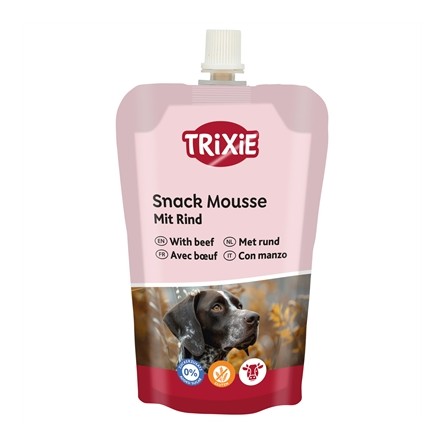 Trixie Snack Mousse Met Rund