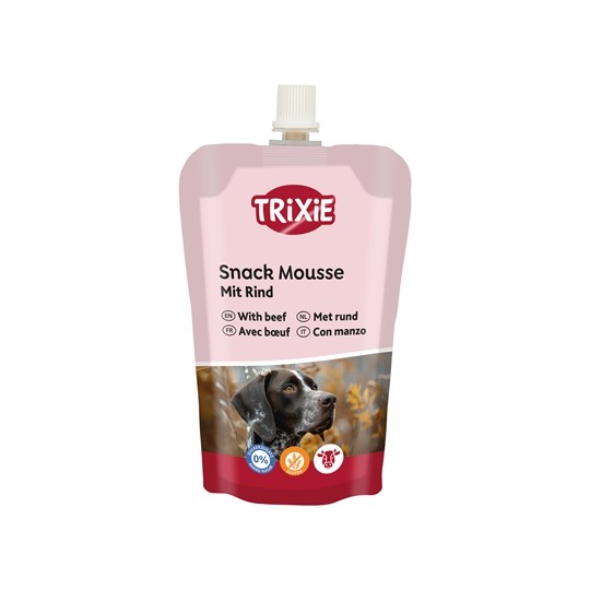 Trixie Snack Mousse Met Rund