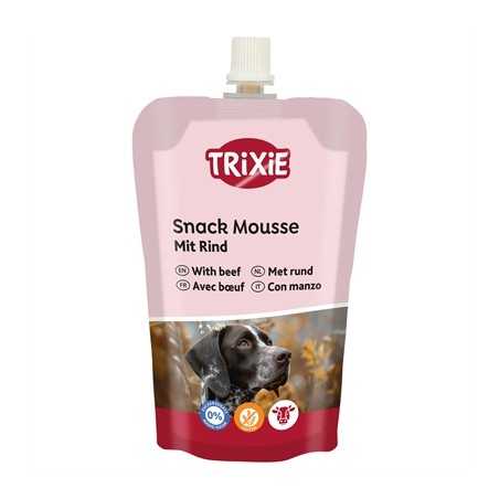 Trixie Snack Mousse Met Rund
