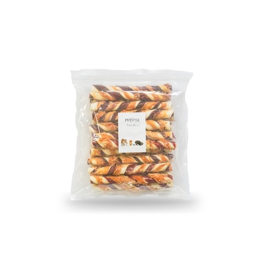 Petstyle Living Kauwstaaf Met Kip En Rund