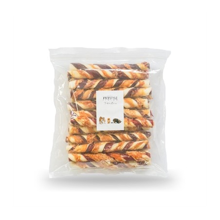 Petstyle Living Kauwstaaf Met Kip En Rund