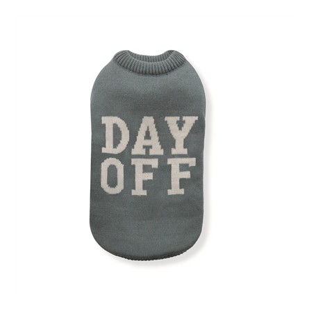 Croci Hondentrui Homy Day Off Grijs