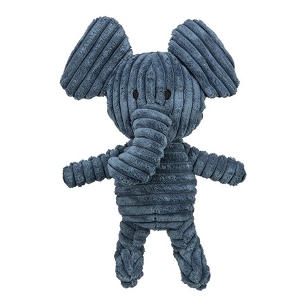 Trixie Olfiant Ribstof Pluche Donkergrijs