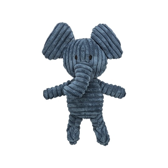 Trixie Olfiant Ribstof Pluche Donkergrijs