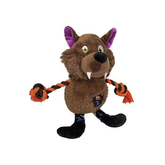 Croci Fright Weerwolf Met Flostouw