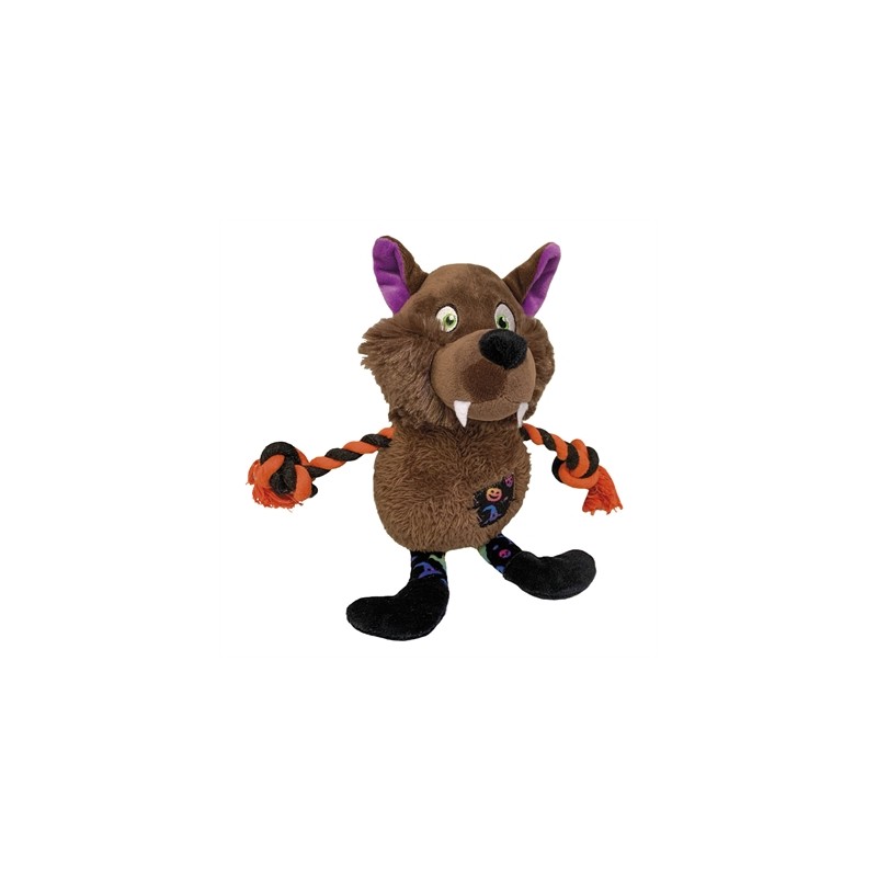 Croci Fright Weerwolf Met Flostouw