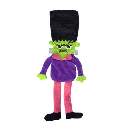 Happy Pet Monster Flattie Groen