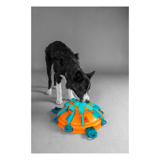 Nina Ottosson Tower Of Treats Oranje / Blauw