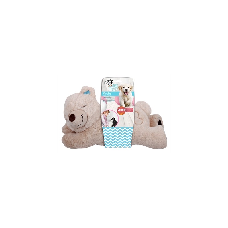 Afp Little Buddy Warm Bear