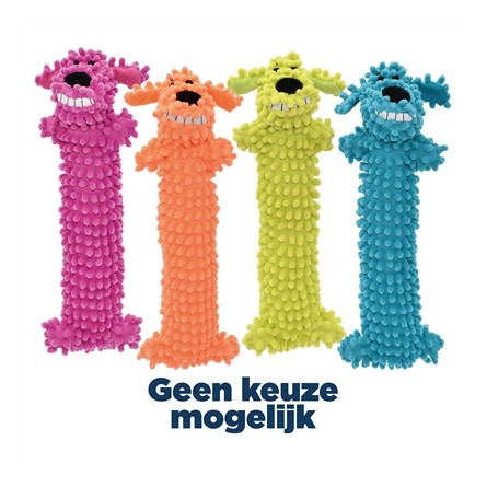 Multipet Loofa Floppy Moppy Assorti