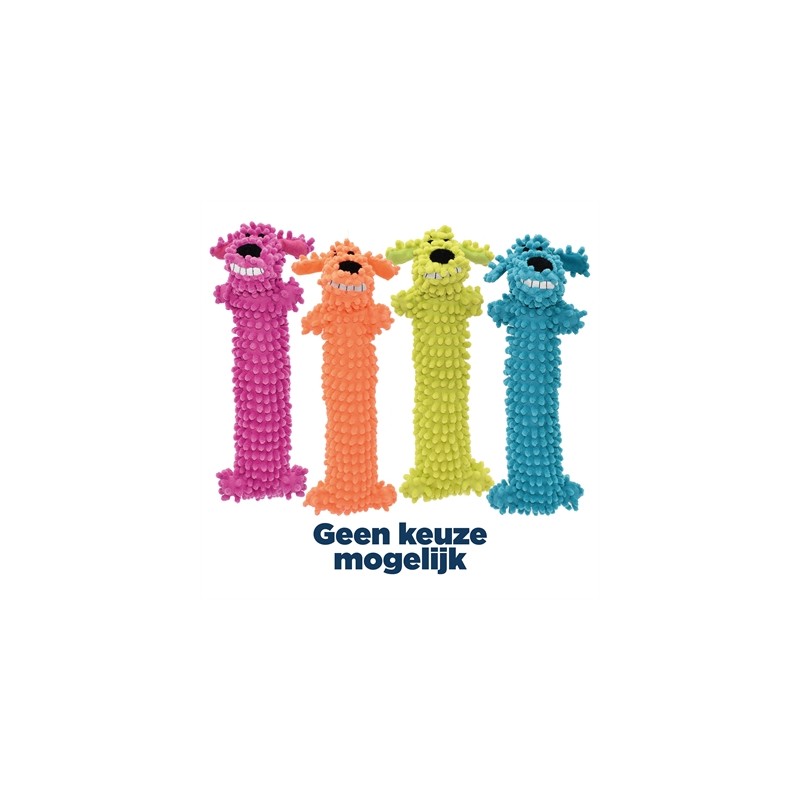 Multipet Loofa Floppy Moppy Assorti