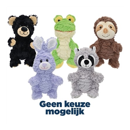 Multipet Wrinkleez Assorti