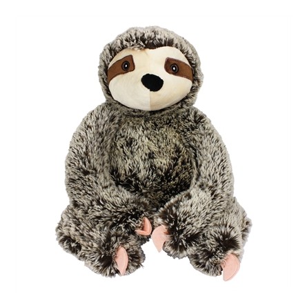 Multipet Luiaard Zittend