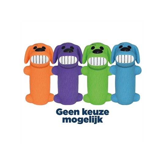 Multipet Loofa Mini Latex Assorti