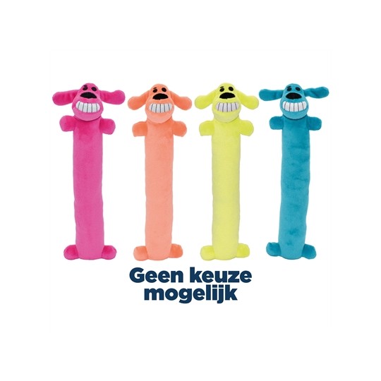 Multipet Loofa Dog Assorti