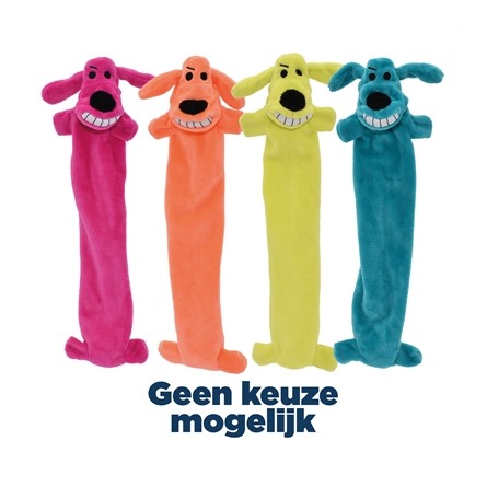 Multipet Loofa Lightweight Zonder Vulling Assorti