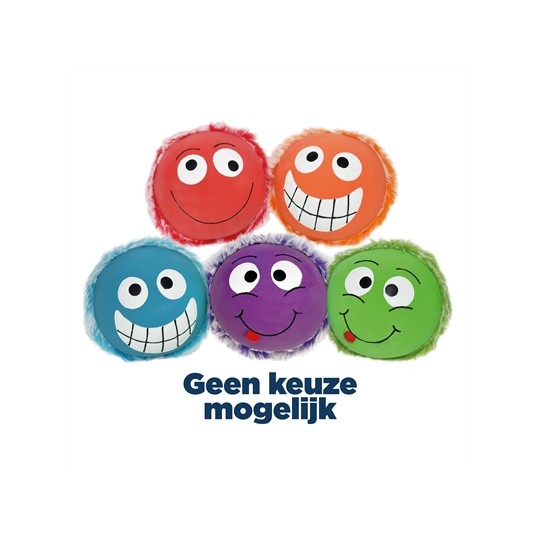 Multipet Plushy Pea Erwt Assorti