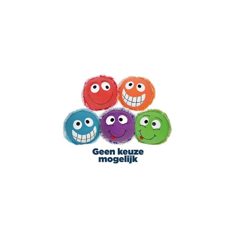 Multipet Plushy Pea Erwt Assorti