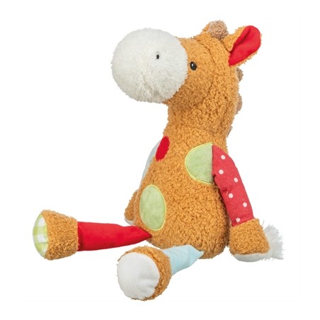 Trixie Patchwork Paard Pluche