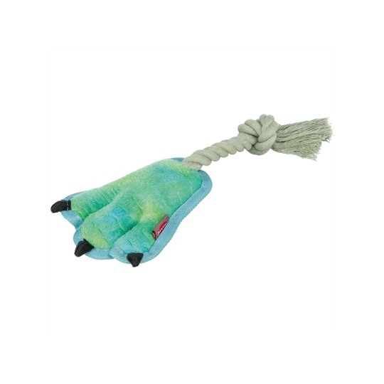 Trixie Dierenpoot Met Touw Groen