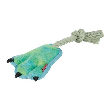 Trixie Dierenpoot Met Touw Groen