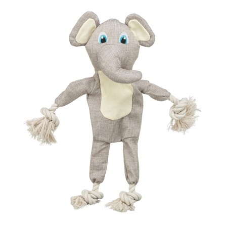 Trixie Olifant Met Touw Lijf