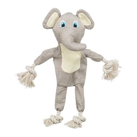 Trixie Olifant Met Touw Lijf