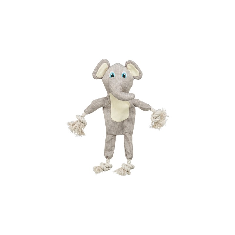 Trixie Olifant Met Touw Lijf