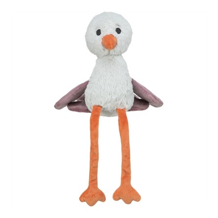 Trixie Be Eco Struisvogel Gerecycled Pluche