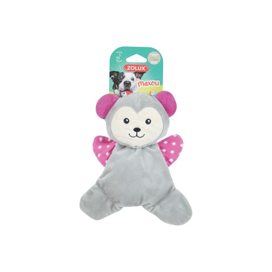 Zolux Maxou Cuddly Grijs