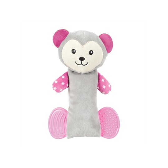 Zolux Maxou Plush Dental Grijs