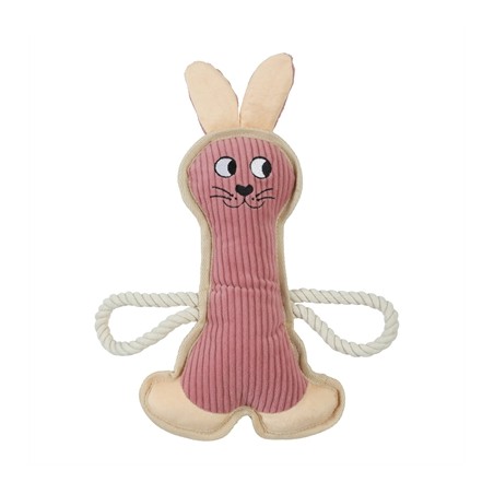 Zolux Buddy Konijn Roze