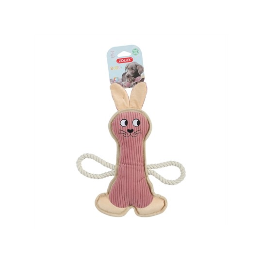 Zolux Buddy Konijn Roze